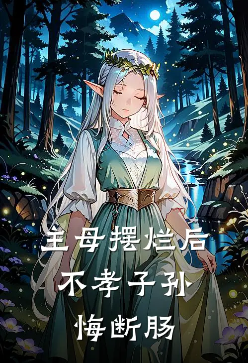 主母摆烂后，不孝子孙悔断肠