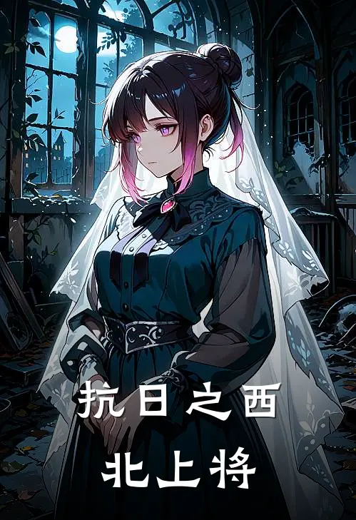 抗日之西北上将