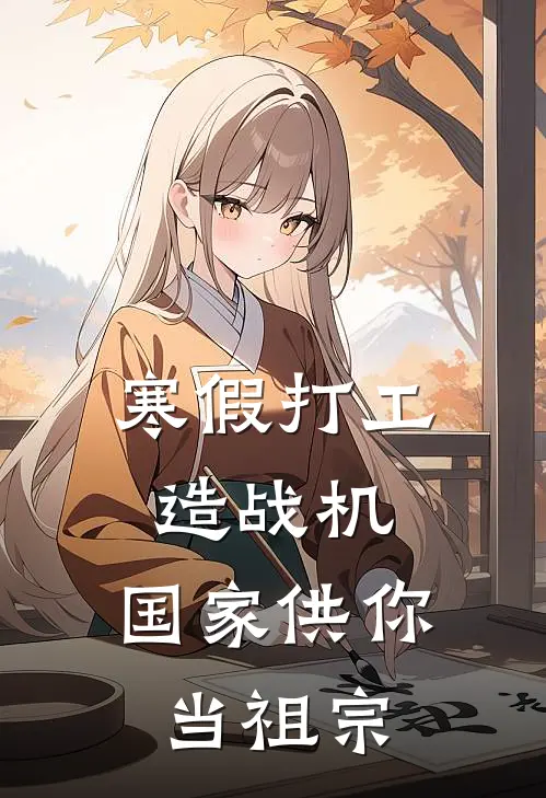 寒假打工造战机，国家供你当祖宗