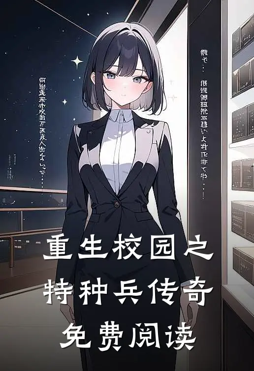 重生校园之特种兵传奇免费阅读