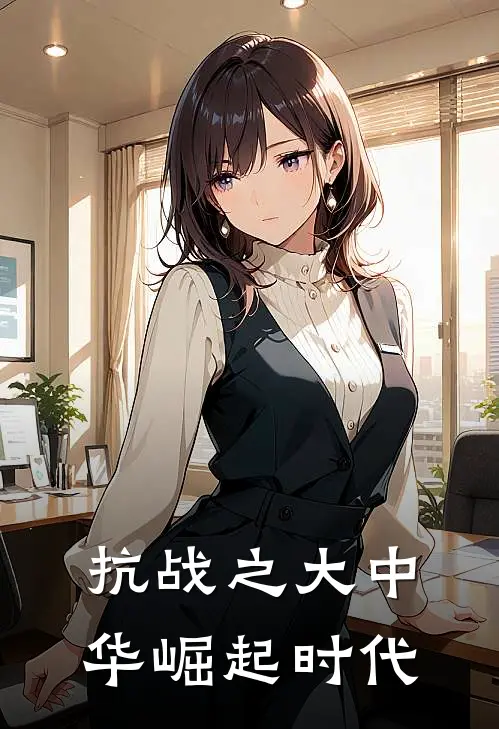 抗战之大中华崛起时代