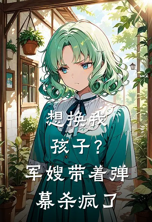 想换我孩子？军嫂带着弹幕杀疯了