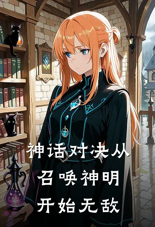 神话对决从召唤神明开始无敌