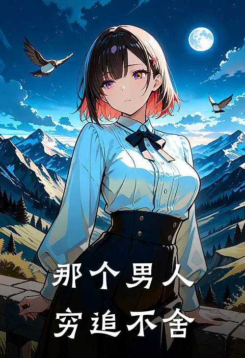 那个男人穷追不舍