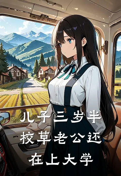 儿子三岁半，校草老公还在上大学