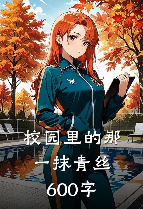 校园里的那一抹青丝600字