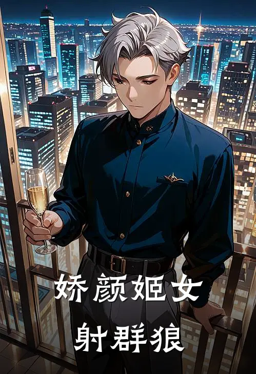 娇颜姬女射群狼