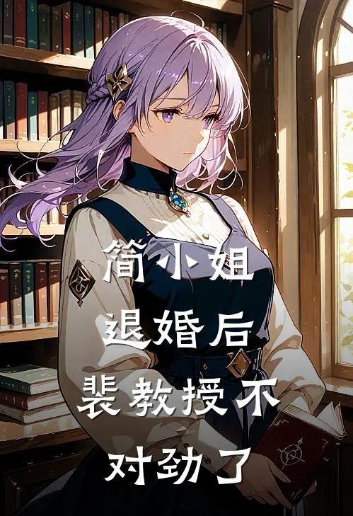 简小姐退婚后，裴教授不对劲了(简沐婉裴璟珩)全文免费阅读无弹窗大结局_《简小姐退婚后，裴教授不对劲了》简沐婉裴璟珩免费小说