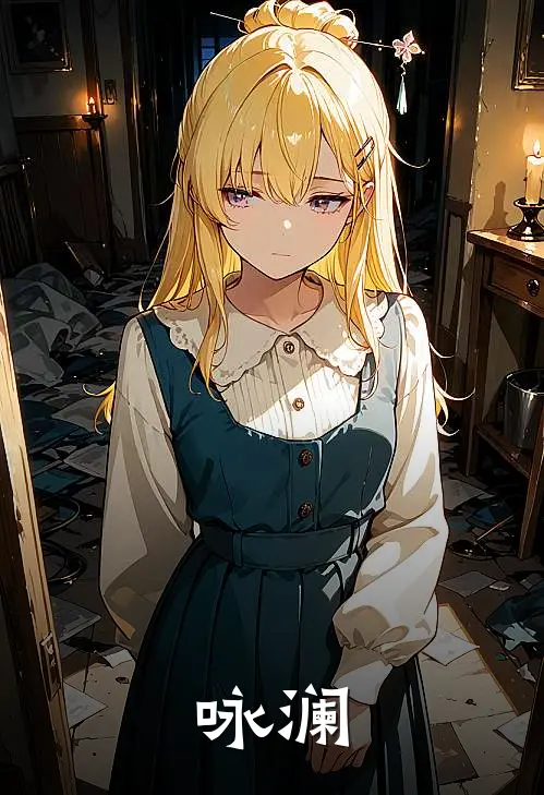 咏澜(苏念阿夏)全文在线阅读_(咏澜)精彩小说