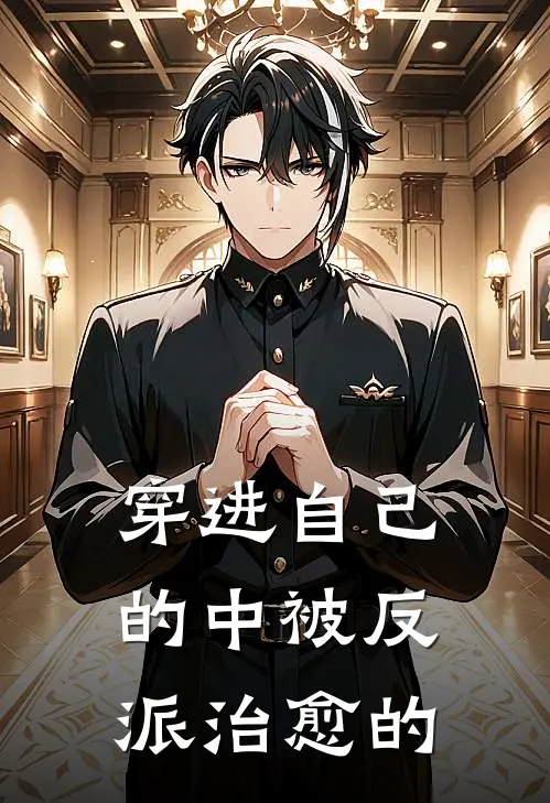 穿进自己的中被反派治愈的