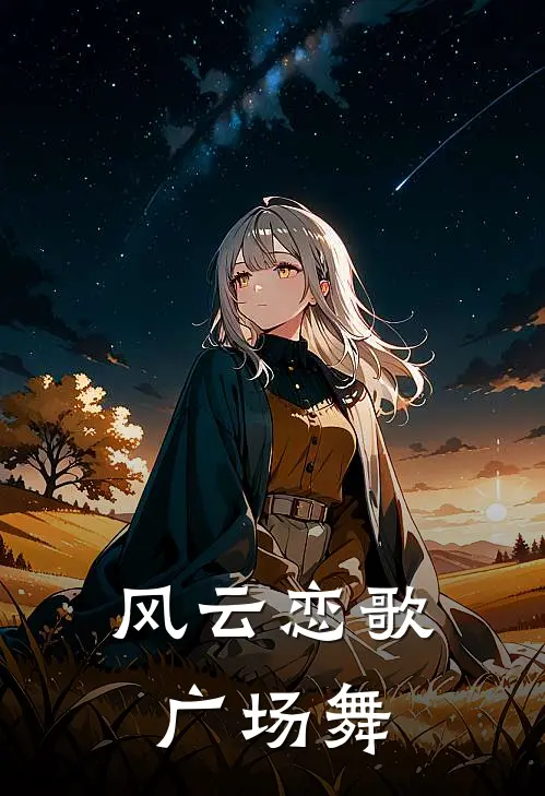 风云恋歌广场舞