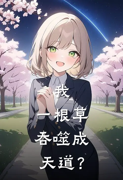 我，一根草，吞噬成天道？