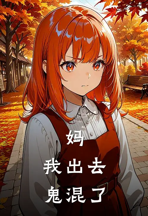 妈，我出去鬼混了