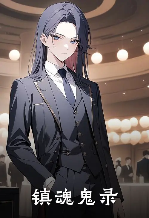 镇魂鬼录