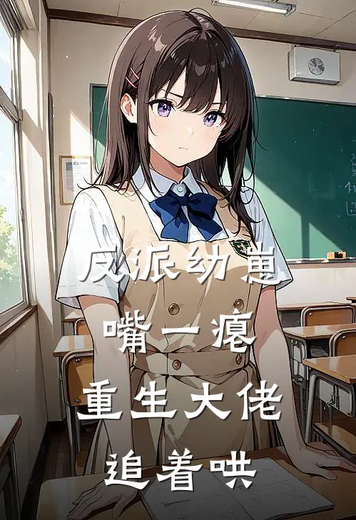 反派幼崽嘴一瘪，重生大佬追着哄