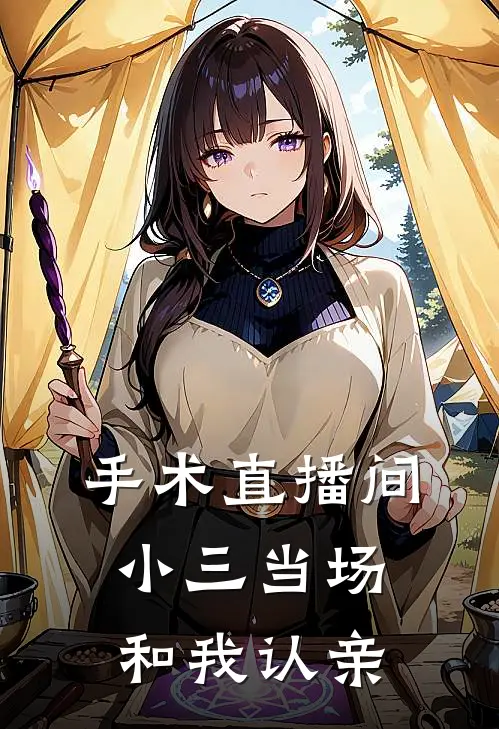 手术直播间，小三当场和我认亲