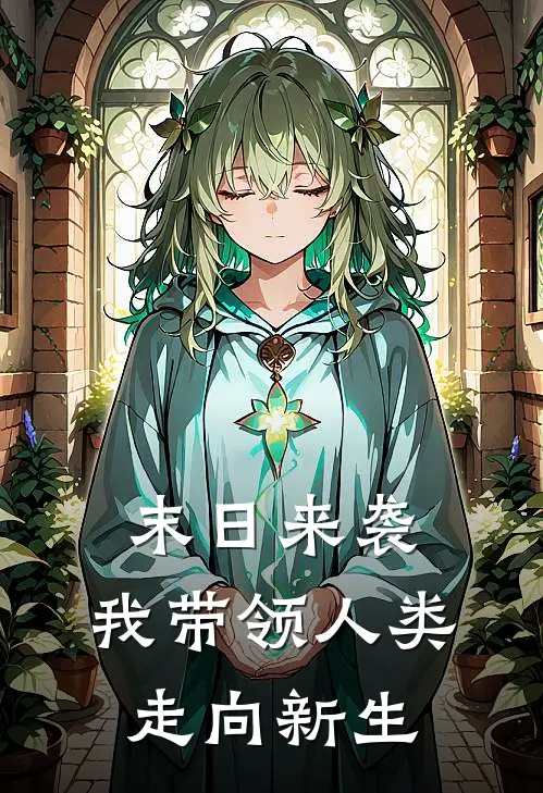 末日来袭，我带领人类走向新生