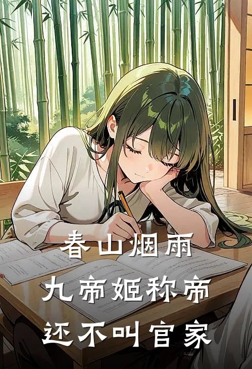 春山烟雨：九帝姬称帝还不叫官家