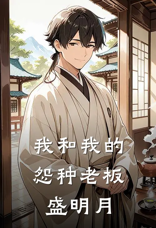 我和我的怨种老板盛明月