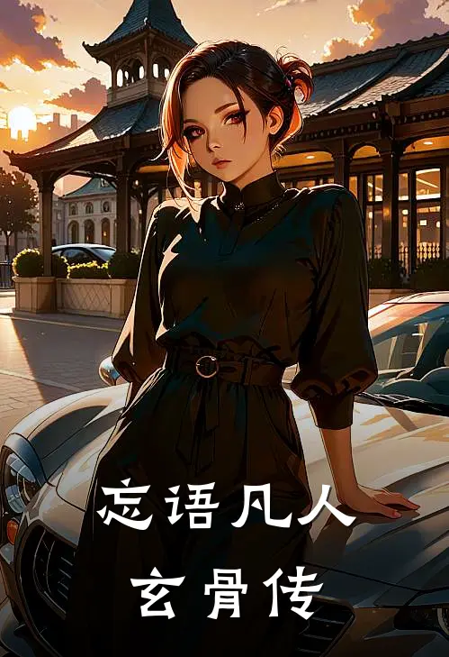 忘语凡人玄骨传