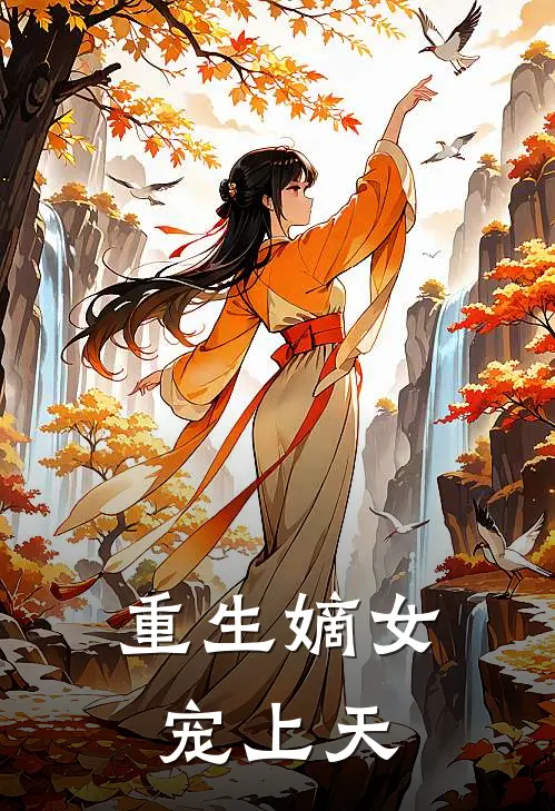 重生嫡女宠上天