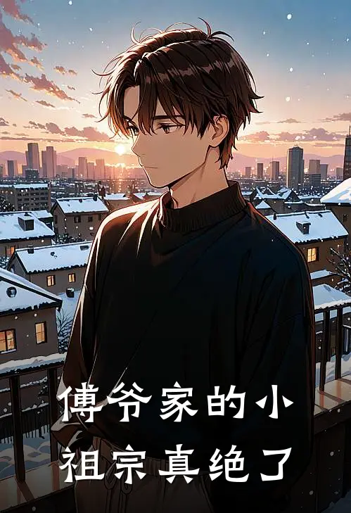 傅爷家的小祖宗真绝了