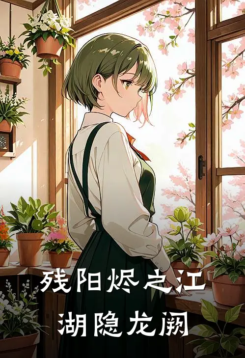 残阳烬之江湖隐龙阙