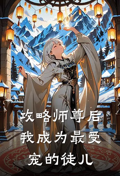 攻略师尊后，我成为最受宠的徒儿