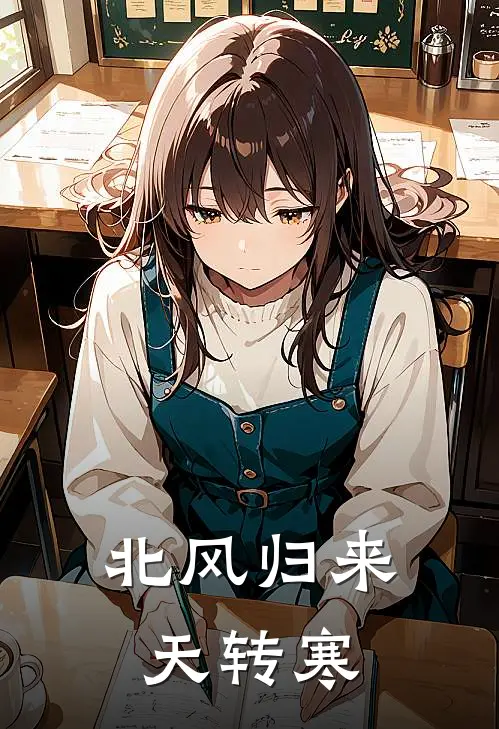 北风归来天转寒