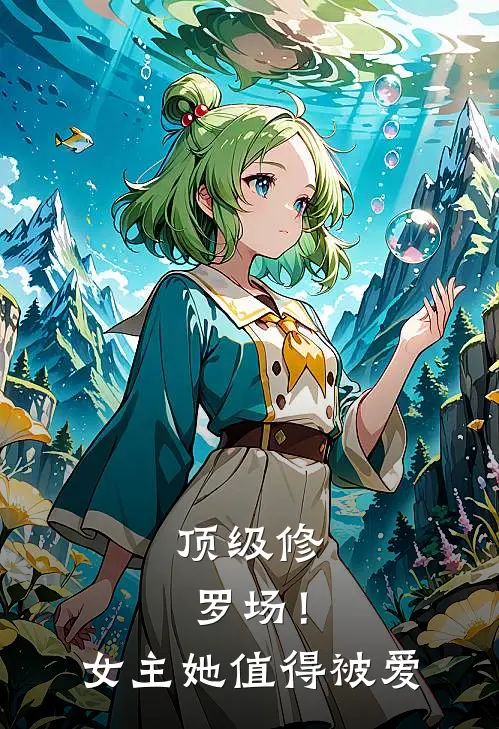 顶级修罗场！女主她值得被爱