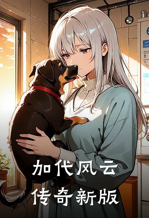 加代风云传奇新版(聂双庆江林)完结版免费小说_热门完结小说加代风云传奇新版(聂双庆江林)