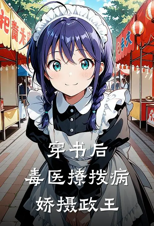 穿书后，毒医撩拨病娇摄政王叶璃君无邪最新小说推荐_最新好看小说穿书后，毒医撩拨病娇摄政王叶璃君无邪