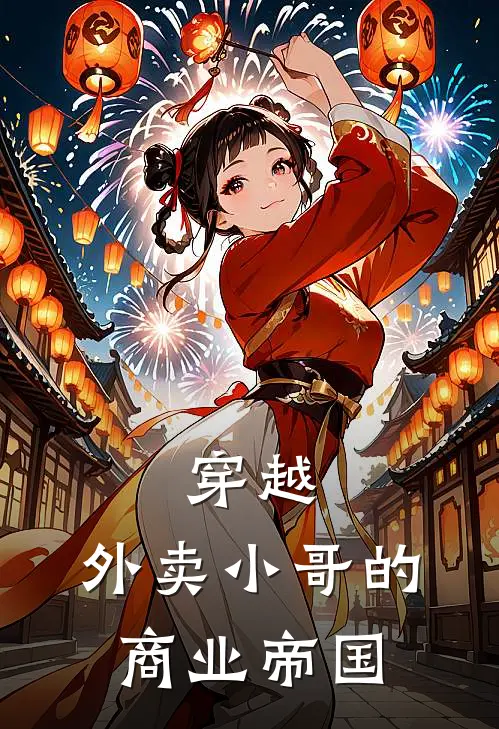 穿越：外卖小哥的商业帝国