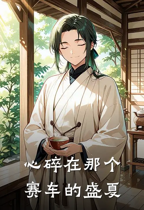 心碎在那个赛车的盛夏