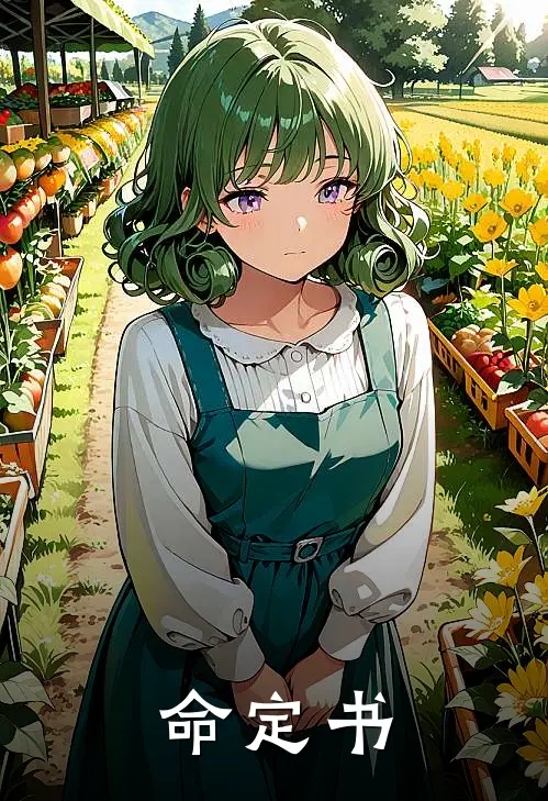 命定书(年世兰应禛)完结版免费小说_热门完结小说命定书(年世兰应禛)