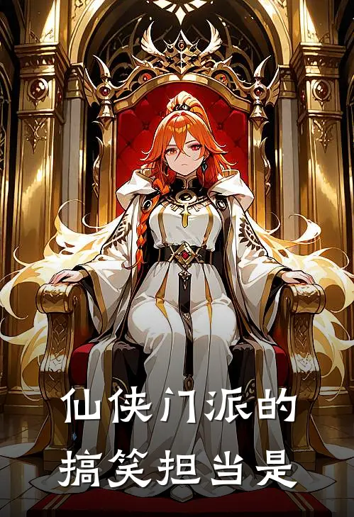 仙侠门派的搞笑担当是