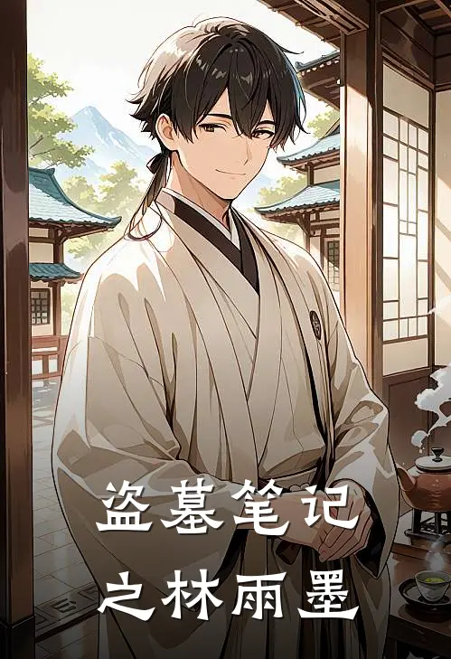盗墓笔记之林雨墨