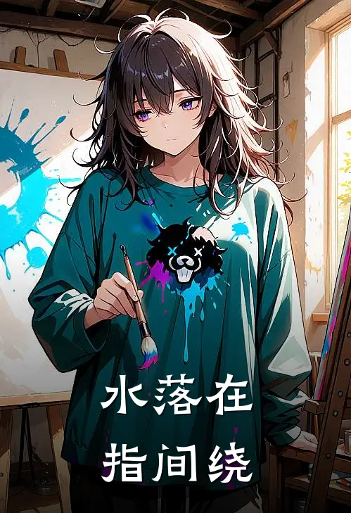 水落在指间绕
