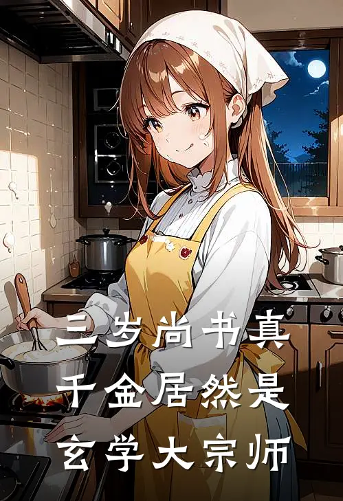 三岁尚书真千金居然是玄学大宗师