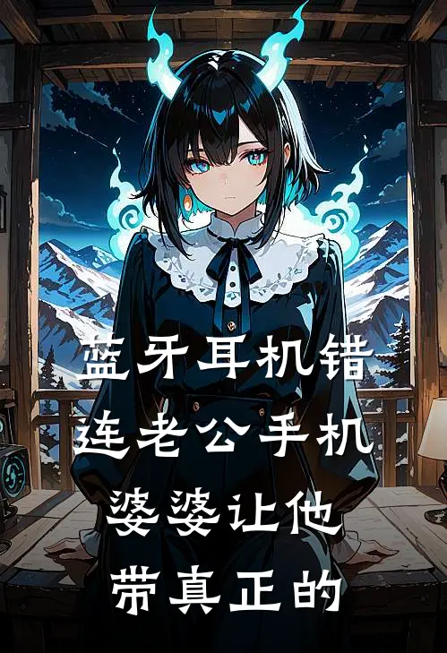 蓝牙耳机错连老公手机，婆婆让他带真正的