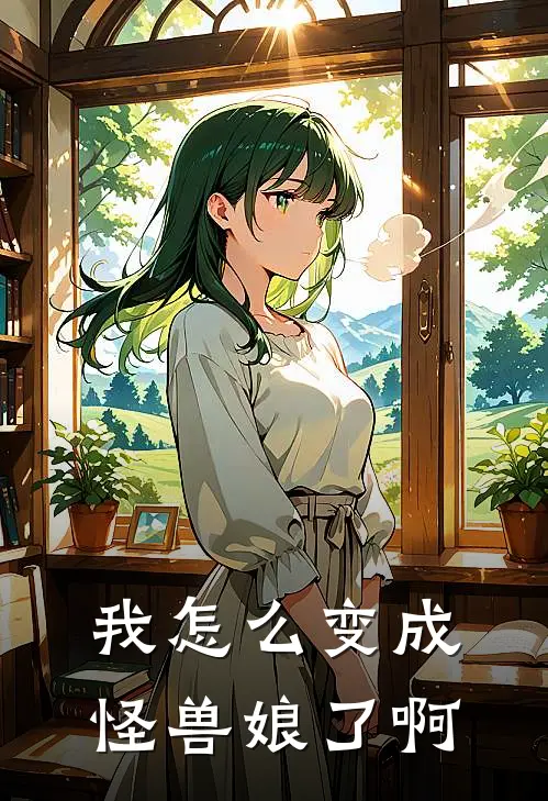 我怎么变成怪兽娘了啊