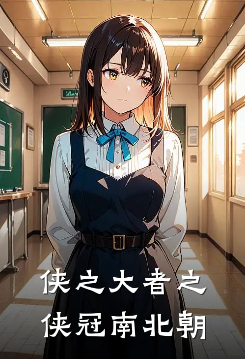 侠之大者之侠冠南北朝