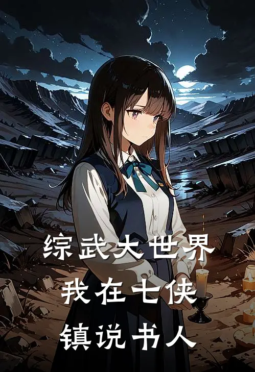 综武大世界,我在七侠镇说书人