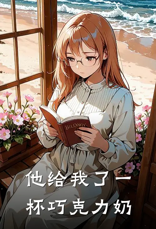 他给我了一杯巧克力奶