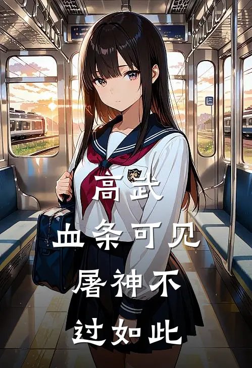 高武：血条可见，屠神不过如此