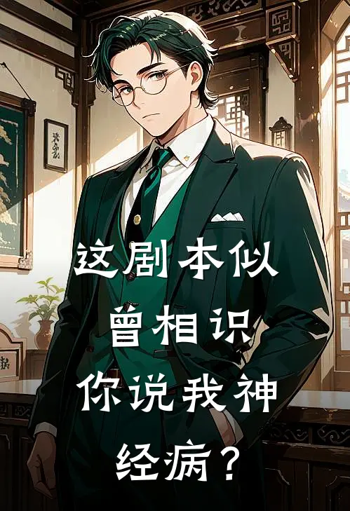 这剧本似曾相识，你说我神经病？