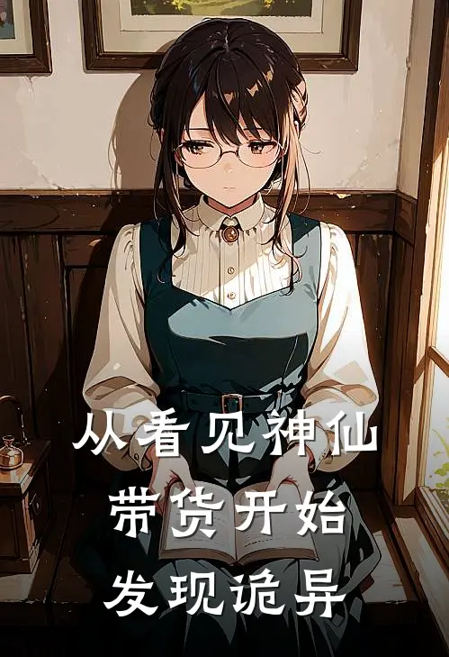 从看见神仙带货开始发现诡异