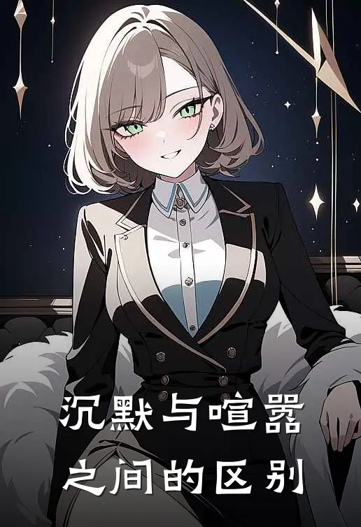 沉默与喧嚣之间的区别