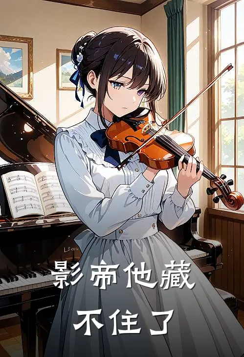 影帝他藏不住了