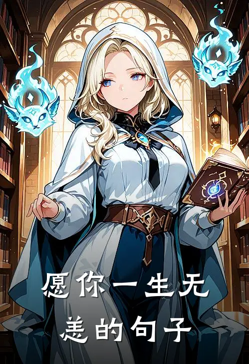 愿你一生无恙的句子